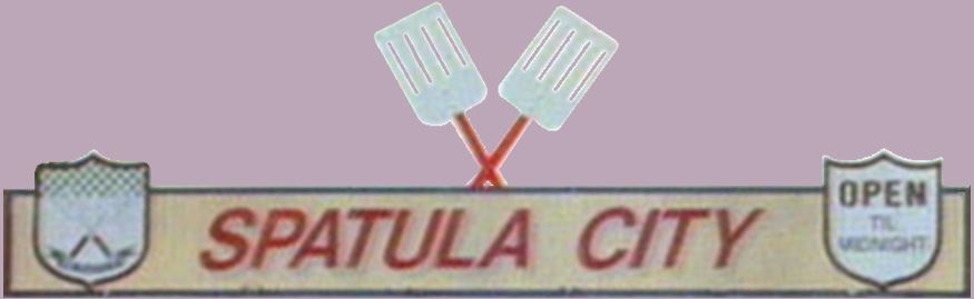 Spatula City